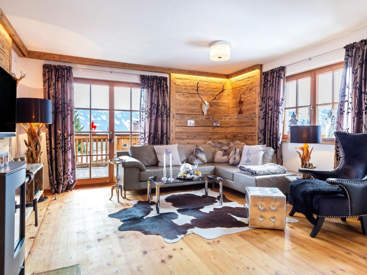 Dream Panorama Chalet Top10 Right In The Ski Mittersill Exterior foto