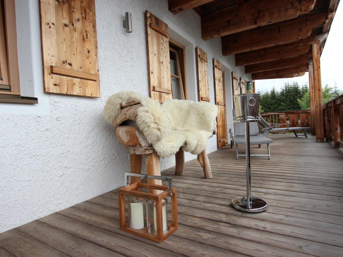 Dream Panorama Chalet Top10 Right In The Ski Mittersill Exterior foto