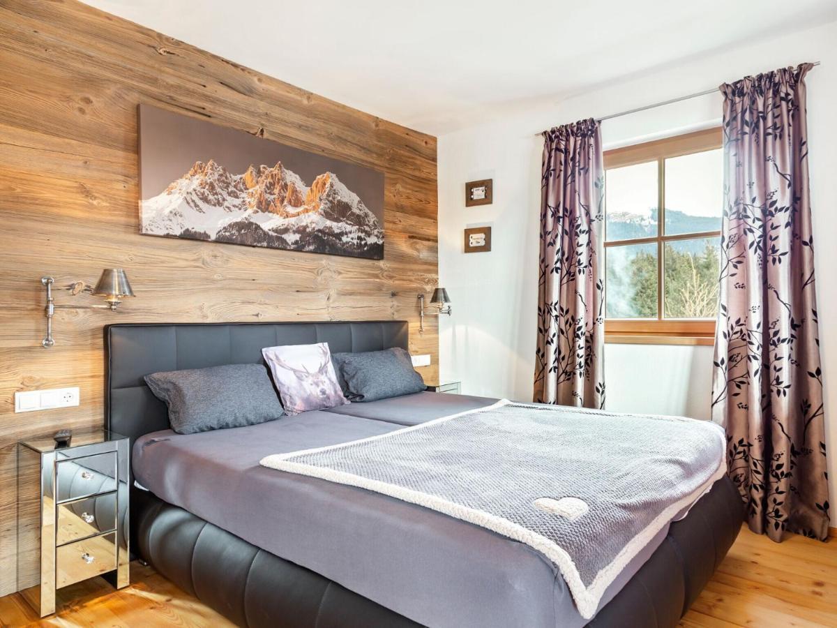 Dream Panorama Chalet Top10 Right In The Ski Mittersill Exterior foto