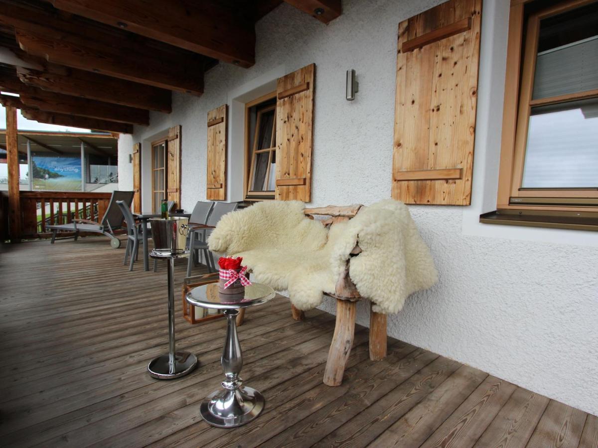 Dream Panorama Chalet Top10 Right In The Ski Mittersill Exterior foto