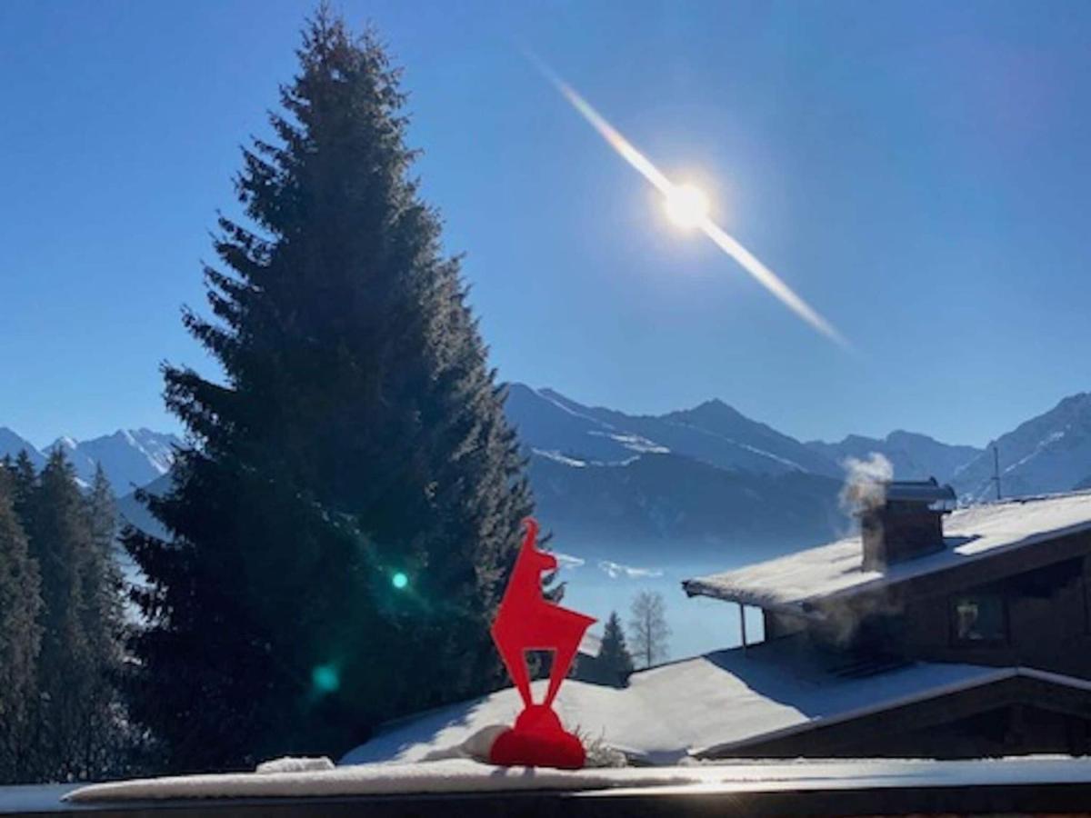 Dream Panorama Chalet Top10 Right In The Ski Mittersill Exterior foto