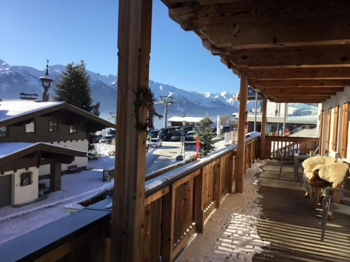 Dream Panorama Chalet Top10 Right In The Ski Mittersill Exterior foto