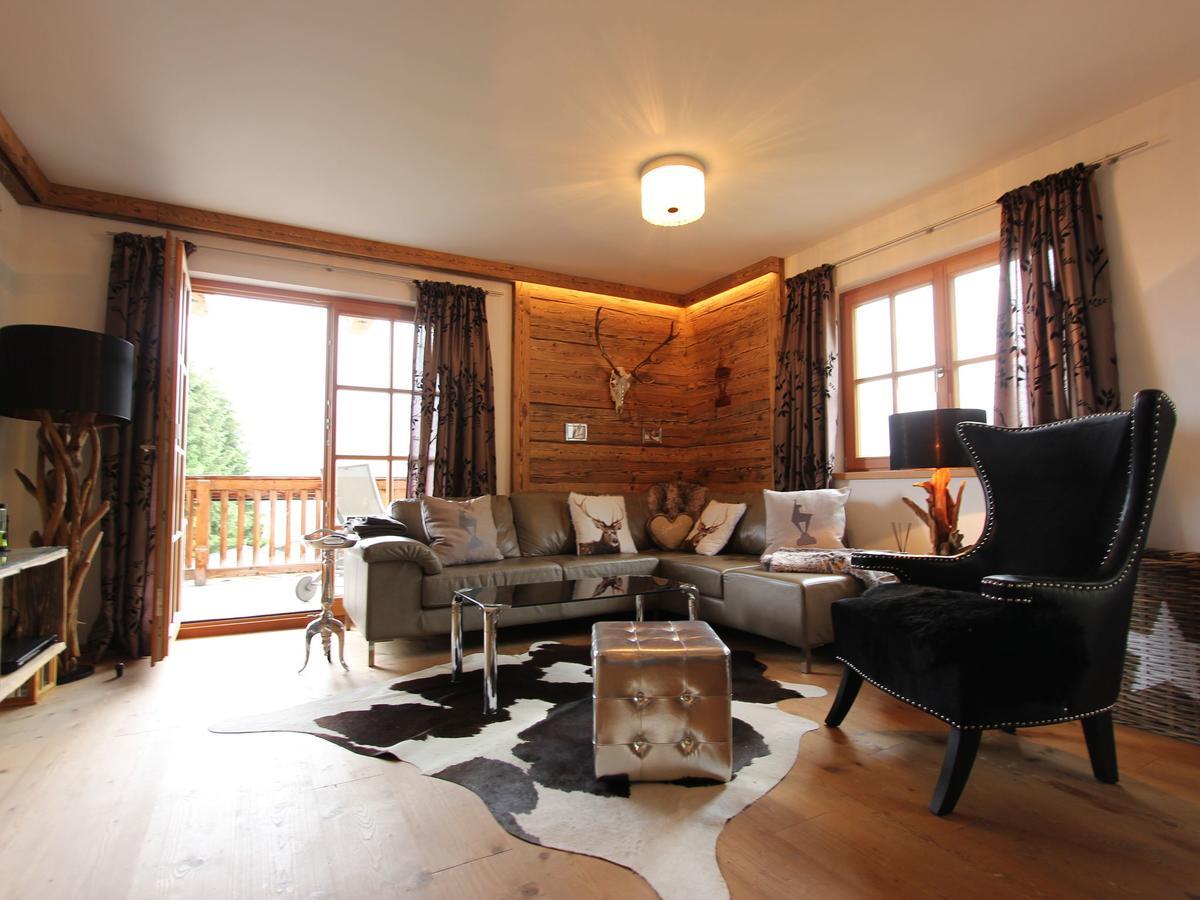 Dream Panorama Chalet Top10 Right In The Ski Mittersill Exterior foto