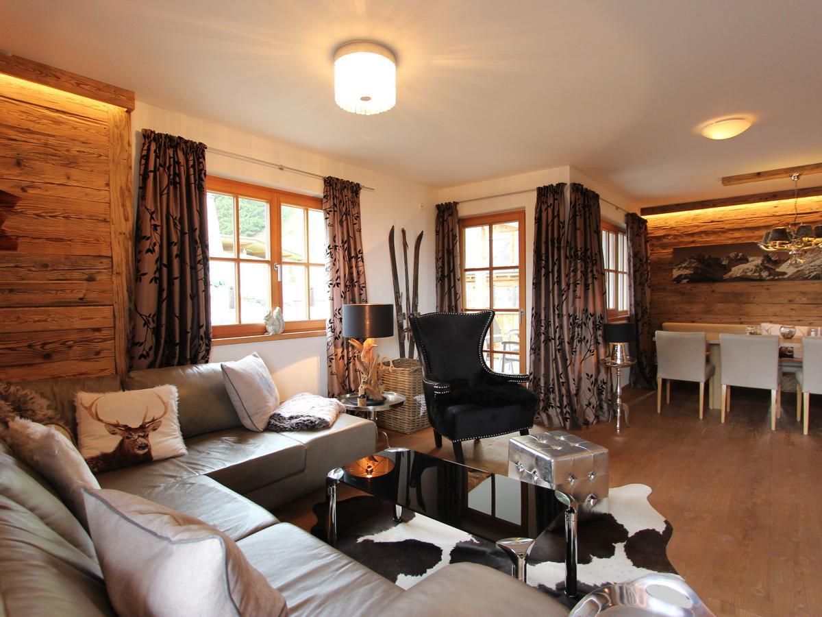 Dream Panorama Chalet Top10 Right In The Ski Mittersill Exterior foto