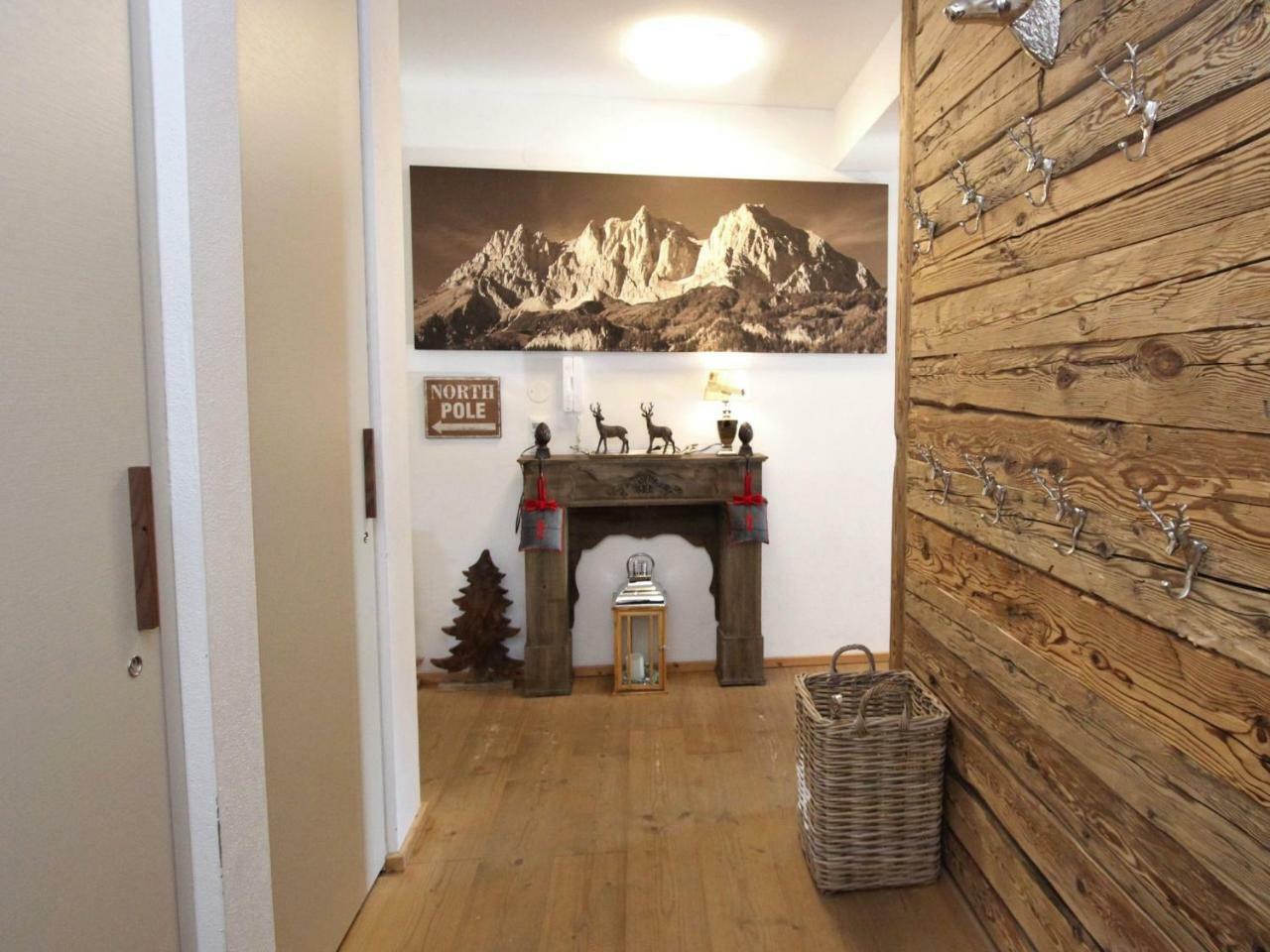 Dream Panorama Chalet Top10 Right In The Ski Mittersill Exterior foto