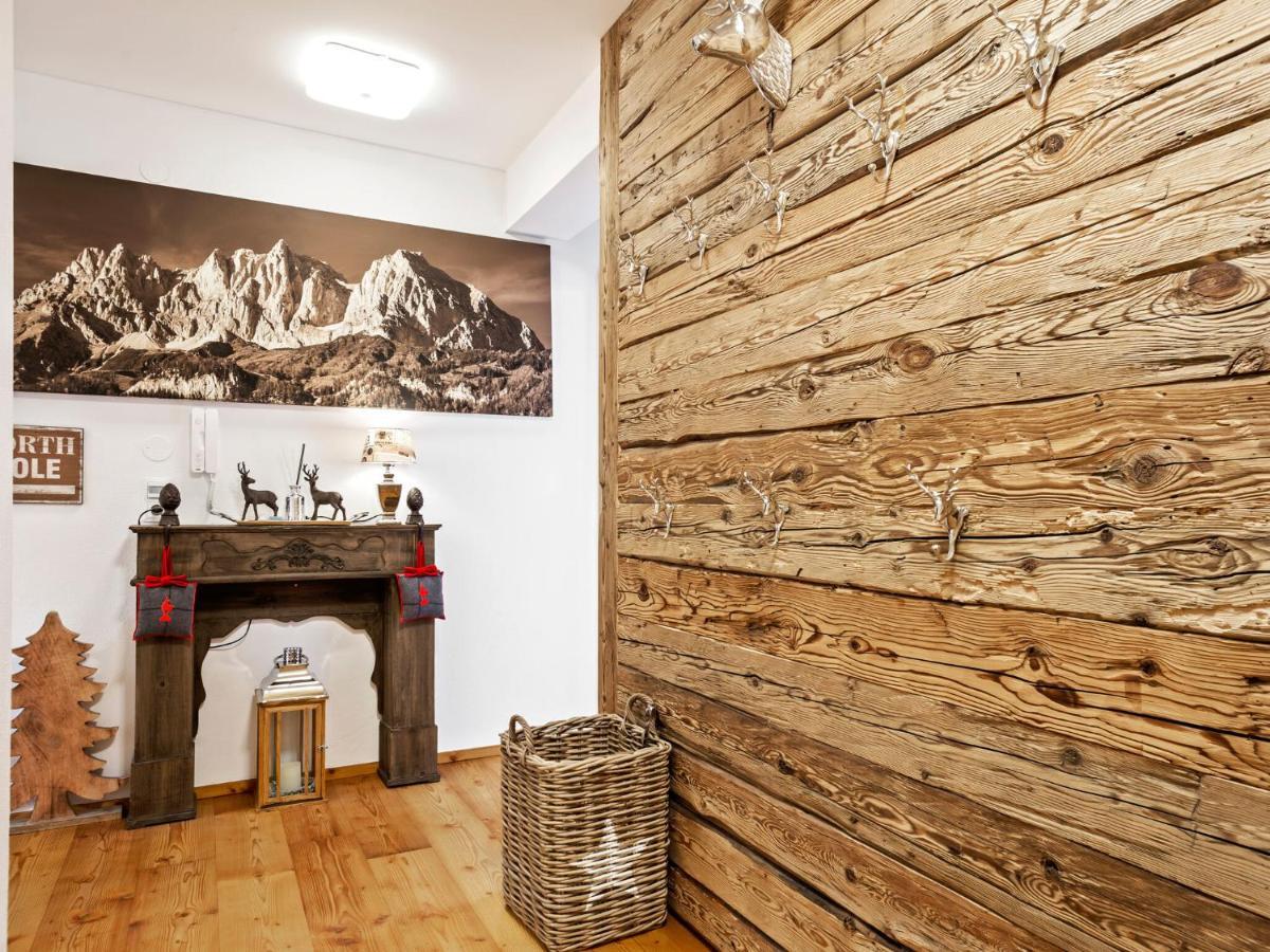 Dream Panorama Chalet Top10 Right In The Ski Mittersill Exterior foto