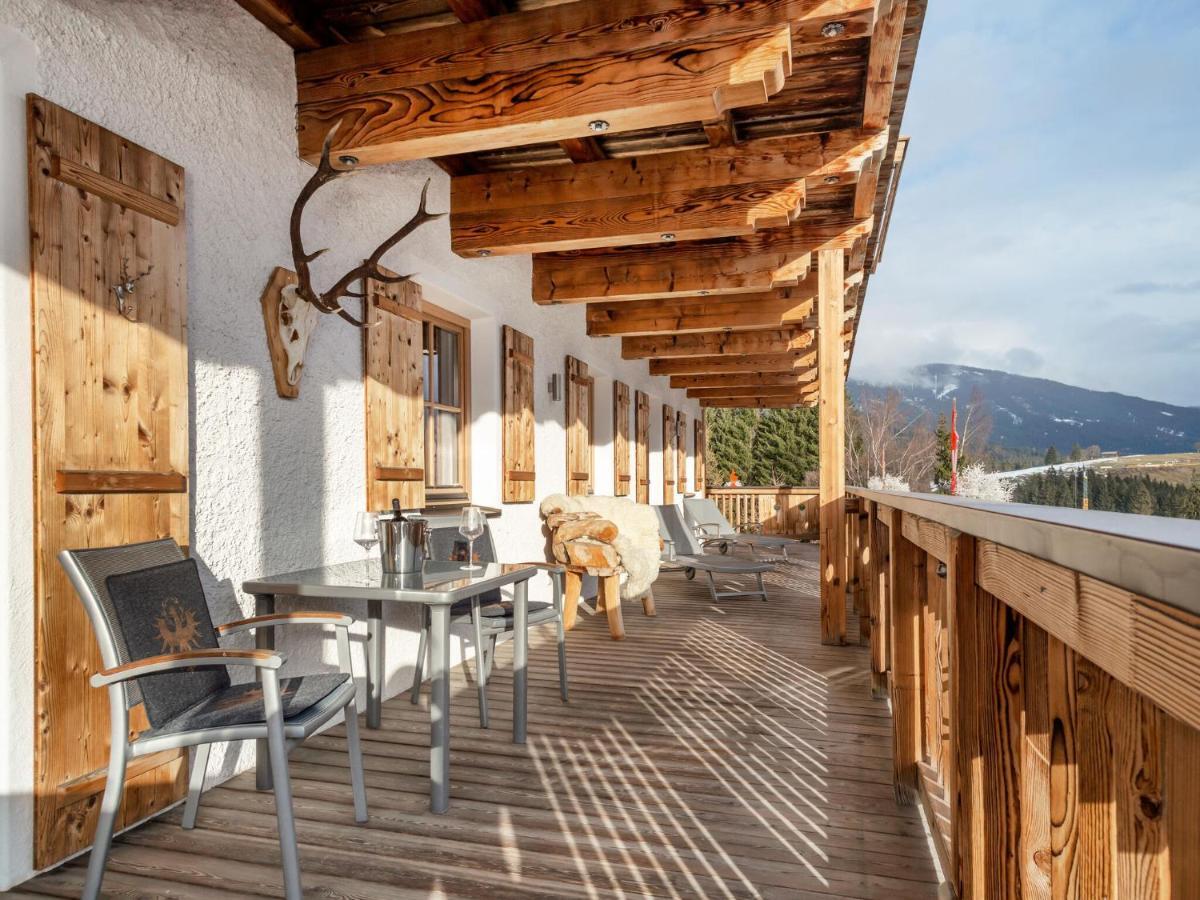 Dream Panorama Chalet Top10 Right In The Ski Mittersill Exterior foto